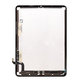 LCD Displej pre iPad Air (5th Gen 2022), WiFi Version, Dotykové sklo bez rámu, Refurbished