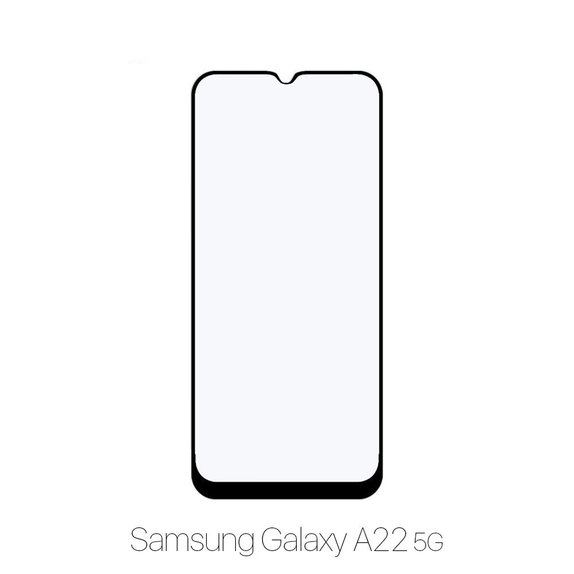 FixPremium FullCover Glass - Tvrdené Sklo pre Samsung Galaxy A22 5G