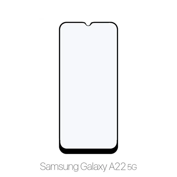 FixPremium FullCover Glass - Tvrdené Sklo pre Samsung Galaxy A22 5G