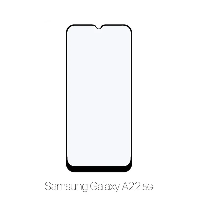 FixPremium FullCover Glass - Tvrdené Sklo pre Samsung Galaxy A22 5G