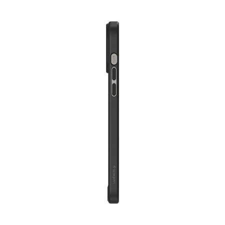 Spigen - Puzdro Ultra Hybrid pre iPhone 13 Pro, Frost Black