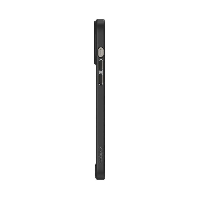 Spigen - Puzdro Ultra Hybrid pre iPhone 13 Pro, Frost Black