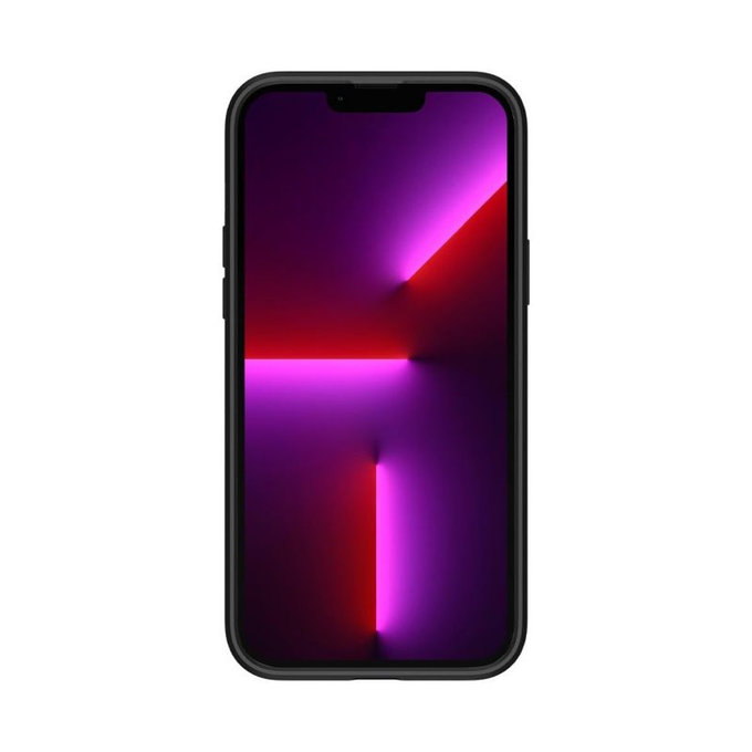 Spigen - Puzdro Ultra Hybrid pre iPhone 13 Pro, Frost Black