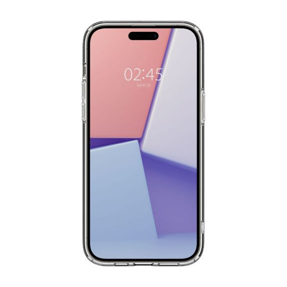 Spigen - Puzdro Ultra Hybrid pre iPhone 14 Pro Max, transparentná