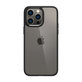 Spigen - Puzdro Ultra Hybrid pre iPhone 14 Pro Max, Matte Black
