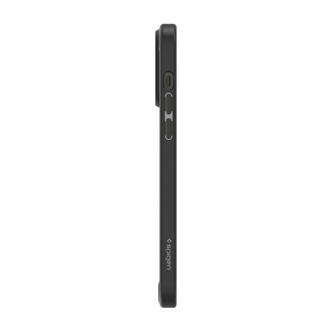 Spigen - Puzdro Ultra Hybrid pre iPhone 14 Pro Max, Matte Black