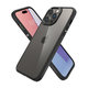Spigen - Puzdro Ultra Hybrid pre iPhone 14 Pro Max, Matte Black