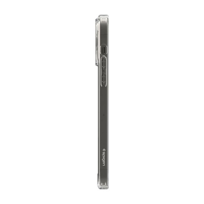 Spigen - Puzdro Ultra Hybrid s MagSafe pre iPhone 14 Pro Max, biela