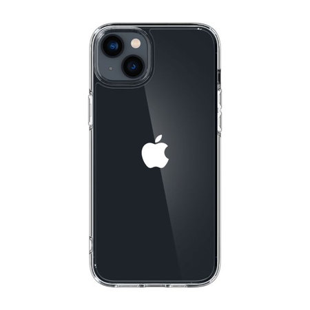 Spigen - Puzdro Ultra Hybrid pre iPhone 14 Plus, transparentná