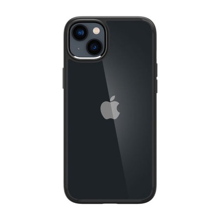 Spigen - Puzdro Ultra Hybrid pre iPhone 14 Plus, Matte Black