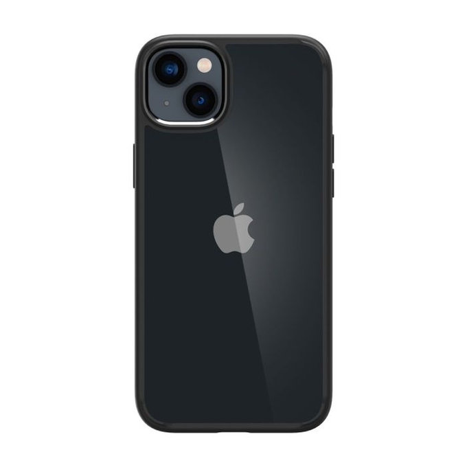 Spigen - Puzdro Ultra Hybrid pre iPhone 14 Plus, Matte Black
