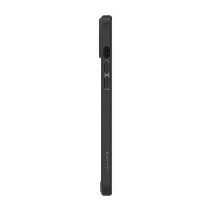 Spigen - Puzdro Ultra Hybrid pre iPhone 14 Plus, Matte Black