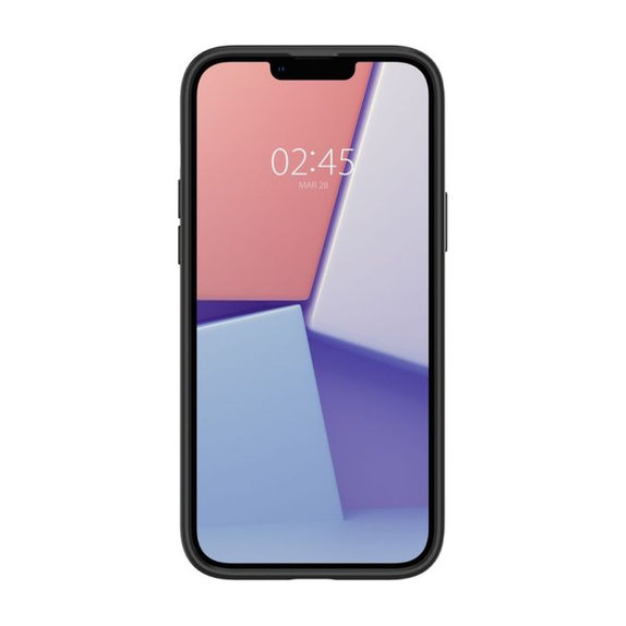 Spigen - Puzdro Ultra Hybrid pre iPhone 14 Plus, Matte Black
