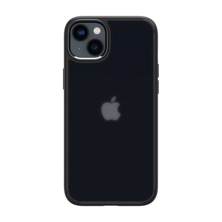 Spigen - Puzdro Ultra Hybrid pre iPhone 14 Plus, Frost Black