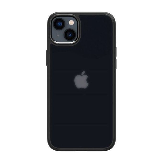 Spigen - Puzdro Ultra Hybrid pre iPhone 14 Plus, Frost Black