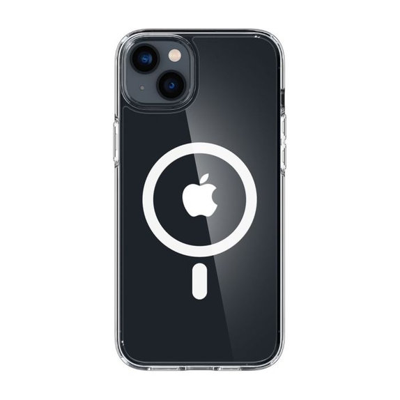 Spigen - Puzdro Ultra Hybrid s MagSafe pre iPhone 14 Plus, biela