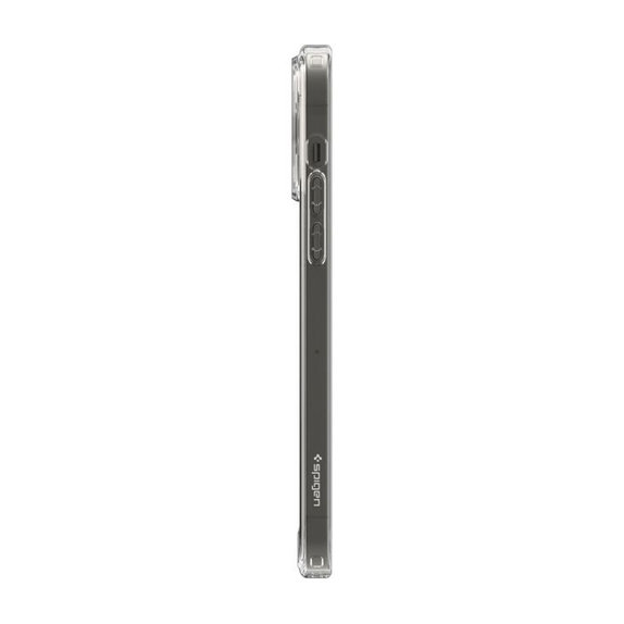 Spigen - Puzdro Ultra Hybrid pre iPhone 14 Pro, transparentná