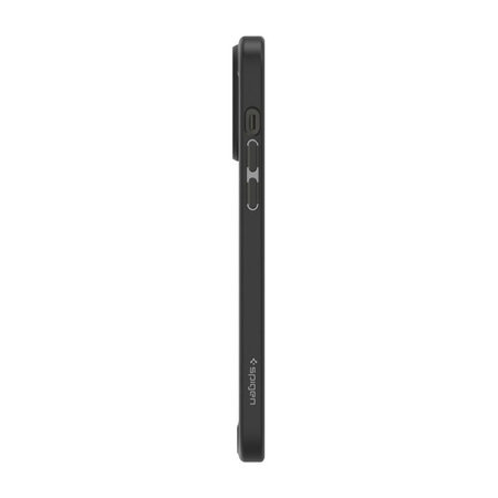 Spigen - Puzdro Ultra Hybrid pre iPhone 14 Pro, Matte Black