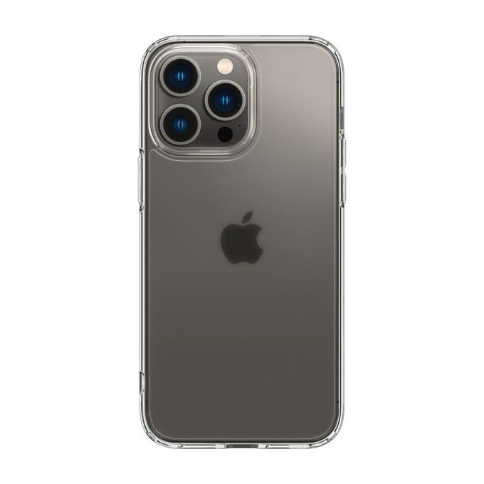 Spigen - Puzdro Ultra Hybrid pre iPhone 14 Pro, Frost Clear