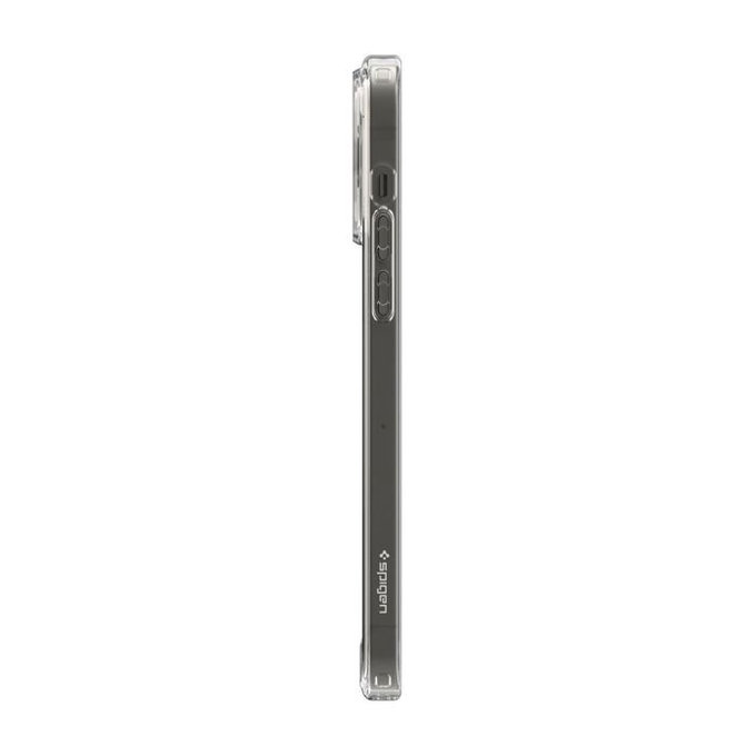 Spigen - Puzdro Ultra Hybrid pre iPhone 14 Pro, Frost Clear