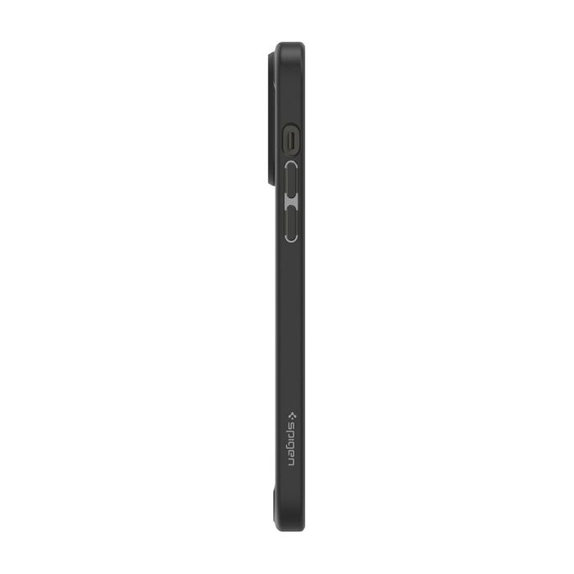 Spigen - Puzdro Ultra Hybrid pre iPhone 14 Pro, Frost Black