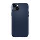 Spigen - Puzdro Liquid Air pre iPhone 14, modrá