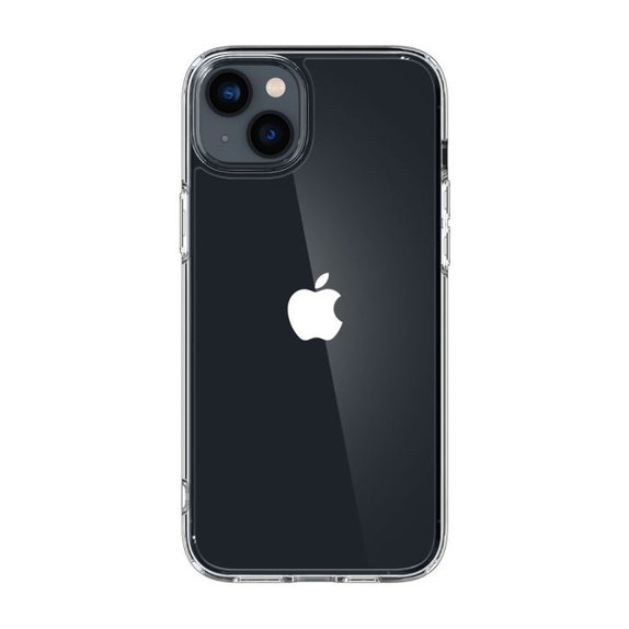 Spigen - Puzdro Ultra Hybrid pre iPhone 14, transparentná