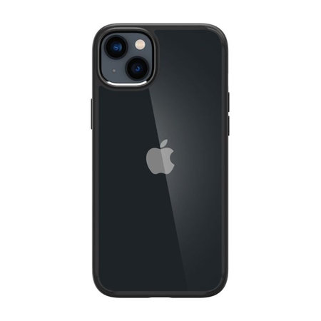 Spigen - Puzdro Ultra Hybrid pre iPhone 14, Matte Black