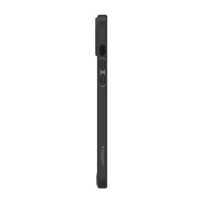 Spigen - Puzdro Ultra Hybrid pre iPhone 14, Matte Black