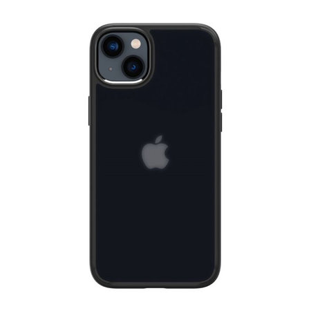 Spigen - Puzdro Ultra Hybrid pre iPhone 14, Frost Black