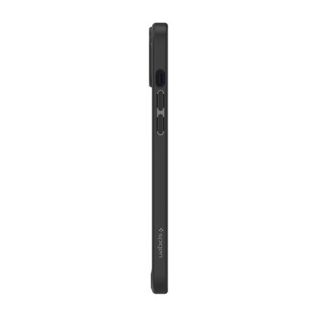 Spigen - Puzdro Ultra Hybrid pre iPhone 14, Frost Black