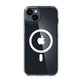 Spigen - Puzdro Ultra Hybrid s MagSafe pre iPhone 14, biela