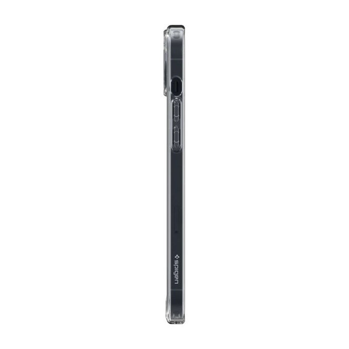 Spigen - Puzdro Ultra Hybrid s MagSafe pre iPhone 14, biela