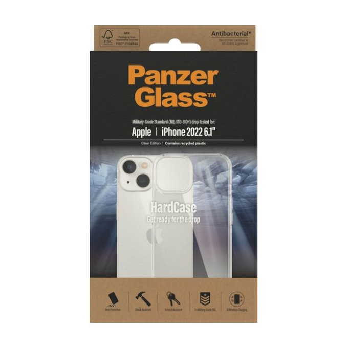 PanzerGlass - Puzdro HardCase pre iPhone 14