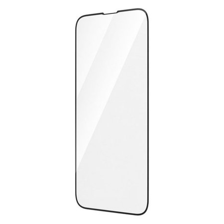 PanzerGlass - Tvrdené Sklo UWF AB s aplikátorom pre iPhone 13 Pro Max a 14 Plus, čierna