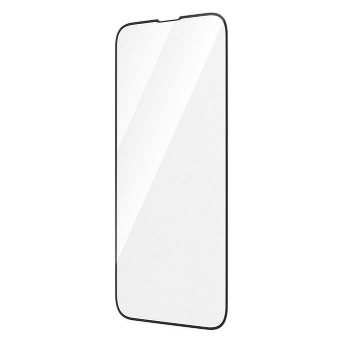 PanzerGlass - Tvrdené Sklo UWF AB s aplikátorom pre iPhone 13 Pro Max a 14 Plus, čierna