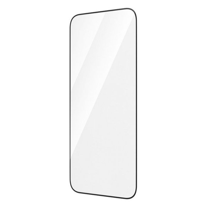PanzerGlass - Tvrdené Sklo UWF s aplikátorom pre iPhone 14 Pro Max, čierna