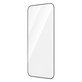 PanzerGlass - Tvrdené Sklo UWF s aplikátorom pre iPhone 14 Pro Max, čierna