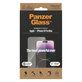 PanzerGlass - Tvrdené Sklo UWF s aplikátorom pre iPhone 14 Pro Max, čierna
