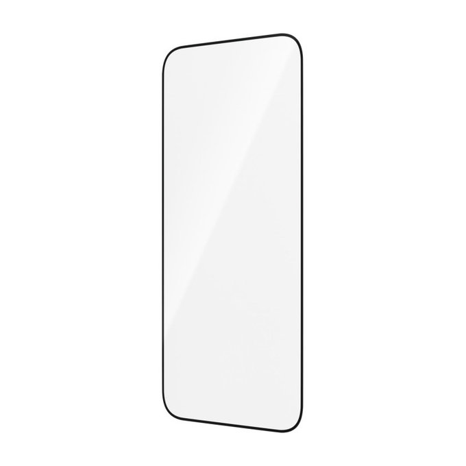 Tvrdené sklo UWF Anti-Reflective AB s aplikátorom pre iPhone 14 Pro Max, Čierna, PanzerGlass