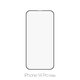 FixPremium FullCover Glass - Tvrdené Sklo pre iPhone 14 Pro Max