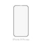 FixPremium FullCover Glass - Tvrdené Sklo pre iPhone 14 Pro Max