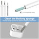 Čistiace Pero na Čistenie Telefónov a Slúchadiel (Biela)