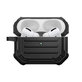 FixPremium - Puzdro Unbreakable pre AirPods Pro, čierna