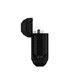 FixPremium - Puzdro Unbreakable pre AirPods 1 a 2, čierna