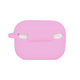 FixPremium - Silikónové Puzdro pre AirPods Pro, lila