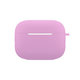 FixPremium - Silikónové Puzdro pre AirPods Pro, lila