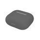 FixPremium - Silikónové Puzdro pre AirPods 3, space gray
