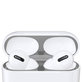 FixPremium - Nálepka proti Prachu pre AirPods Pro, strieborná