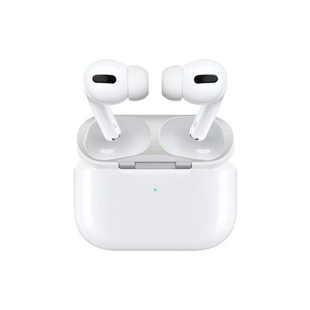 FixPremium - Nálepka proti Prachu pre AirPods Pro, strieborná